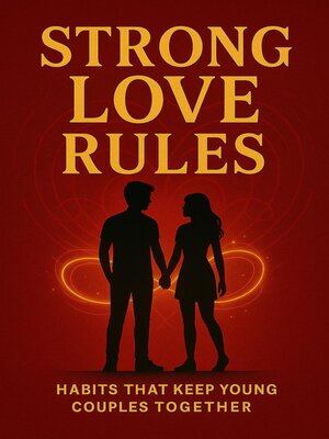 cover image of Strong Love Rules